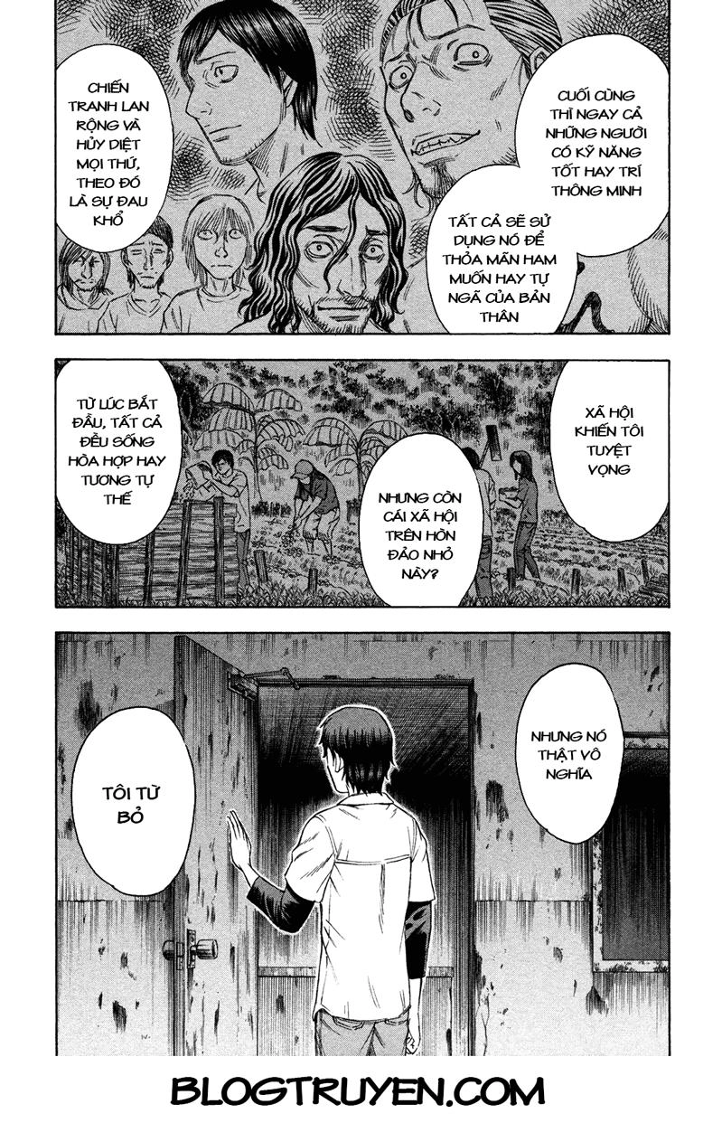 Suicide Island Chapter 68 - 14