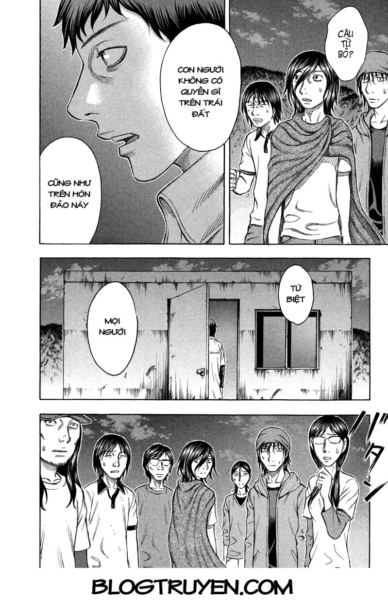 Suicide Island Chapter 68 - 15