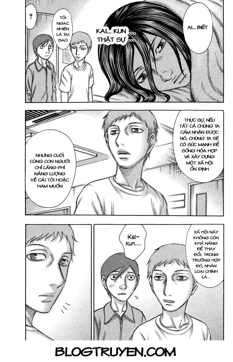 Suicide Island Chapter 68 - 17