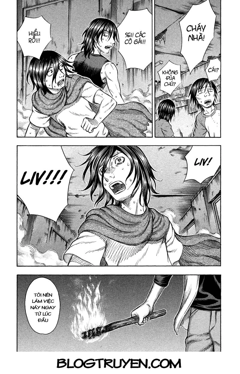 Suicide Island Chapter 68 - 20