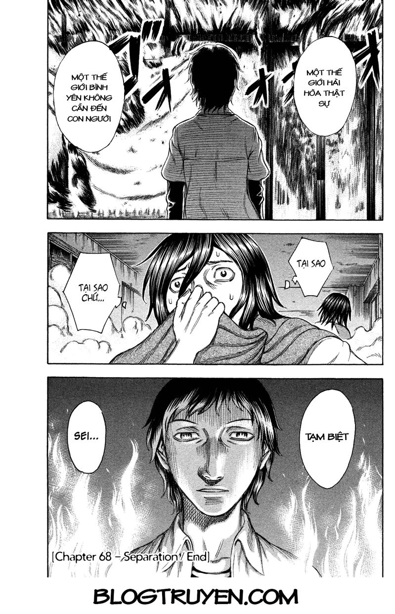 Suicide Island Chapter 68 - 21