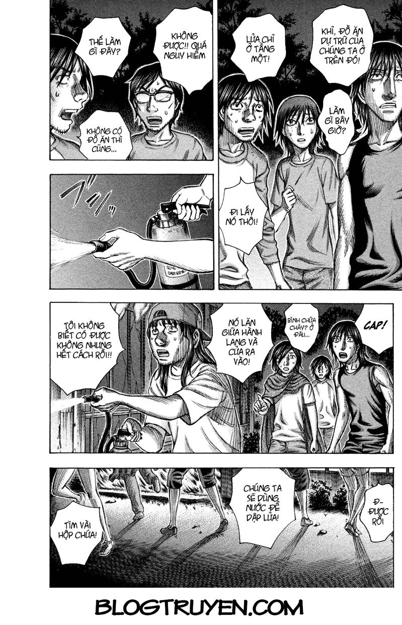 Suicide Island Chapter 69 - 5