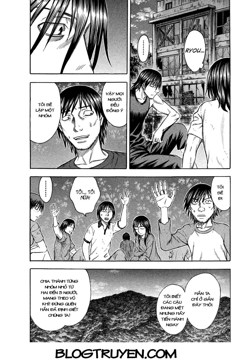 Suicide Island Chapter 69 - 9