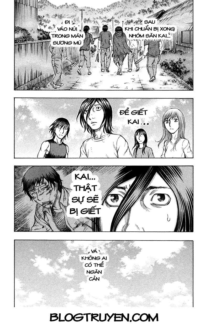 Suicide Island Chapter 69 - 12