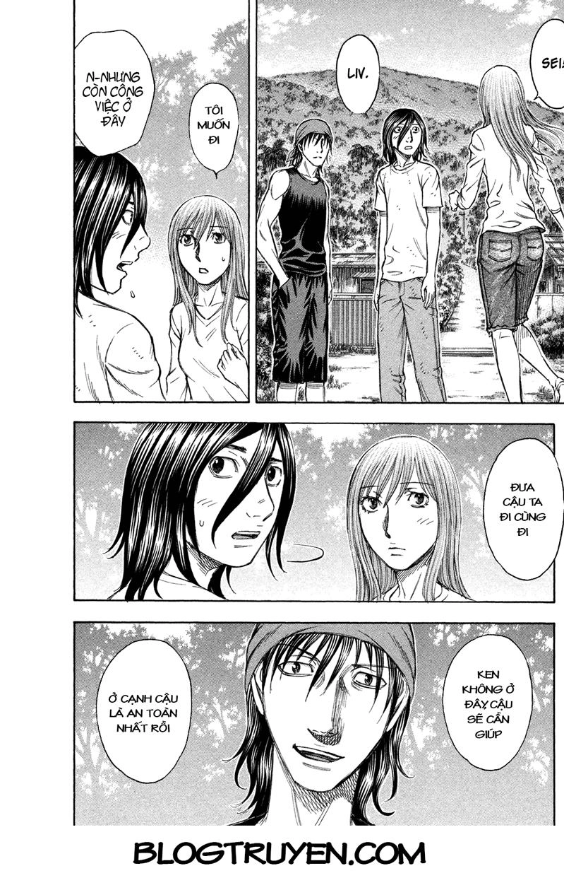 Suicide Island Chapter 69 - 15