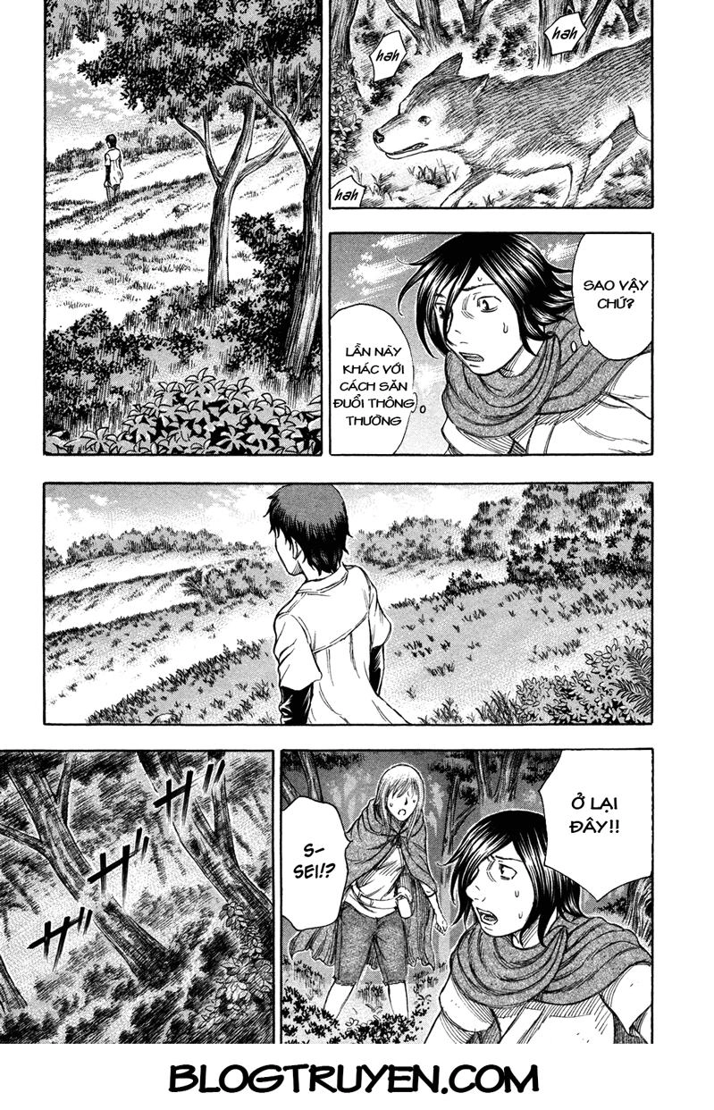 Suicide Island Chapter 69 - 18
