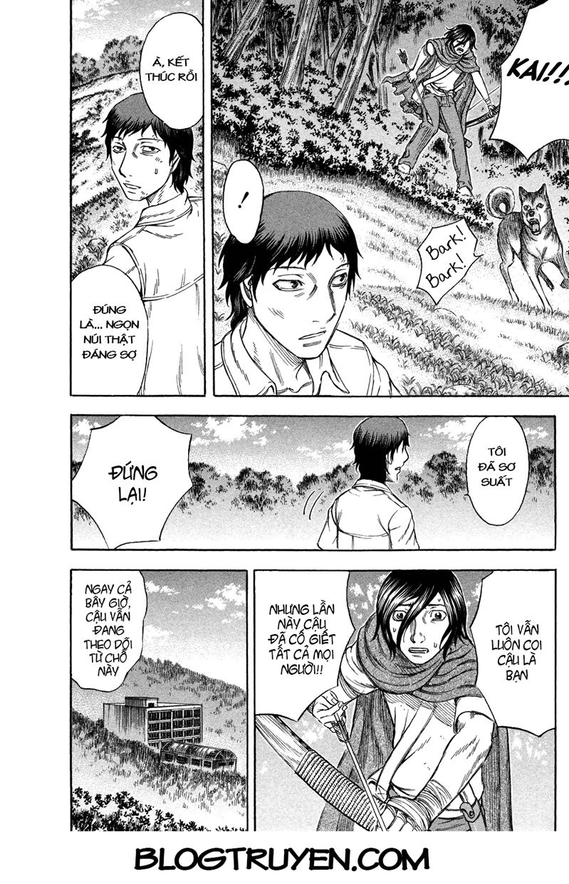 Suicide Island Chapter 69 - 19