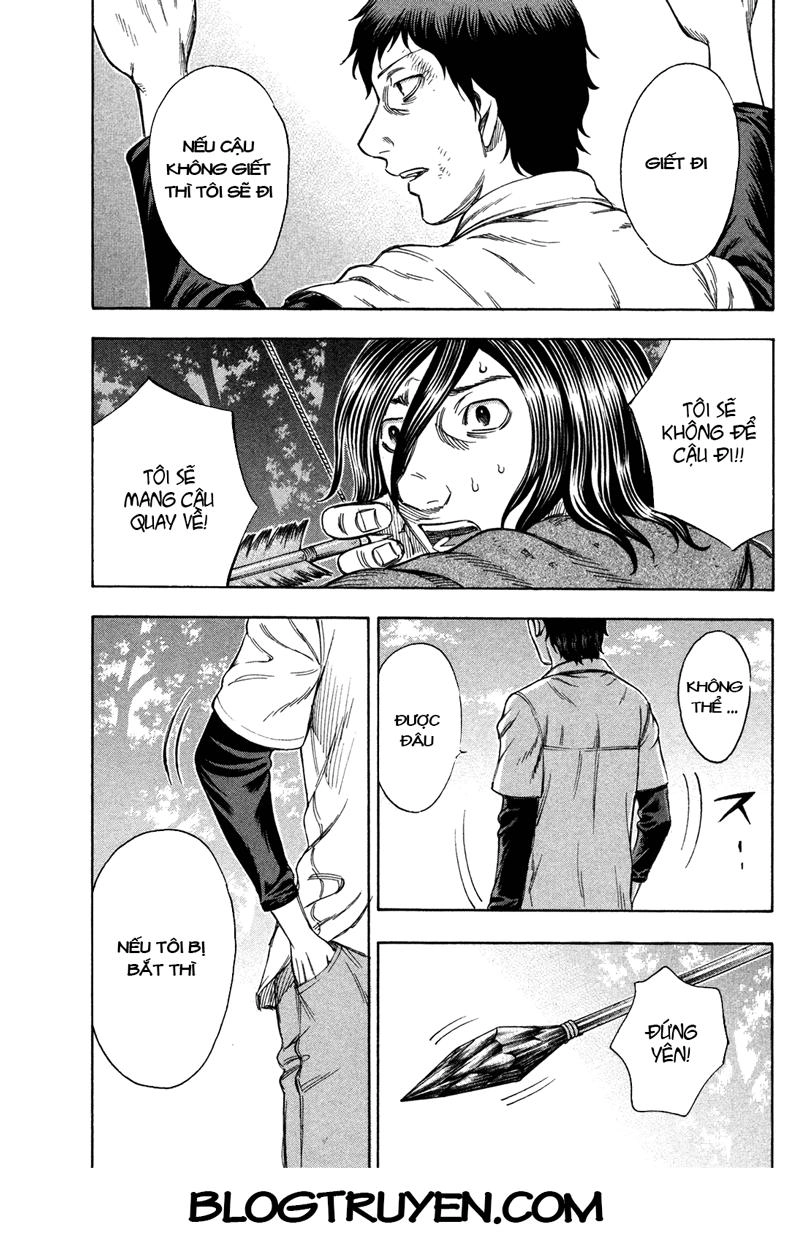 Suicide Island Chapter 70 - 3