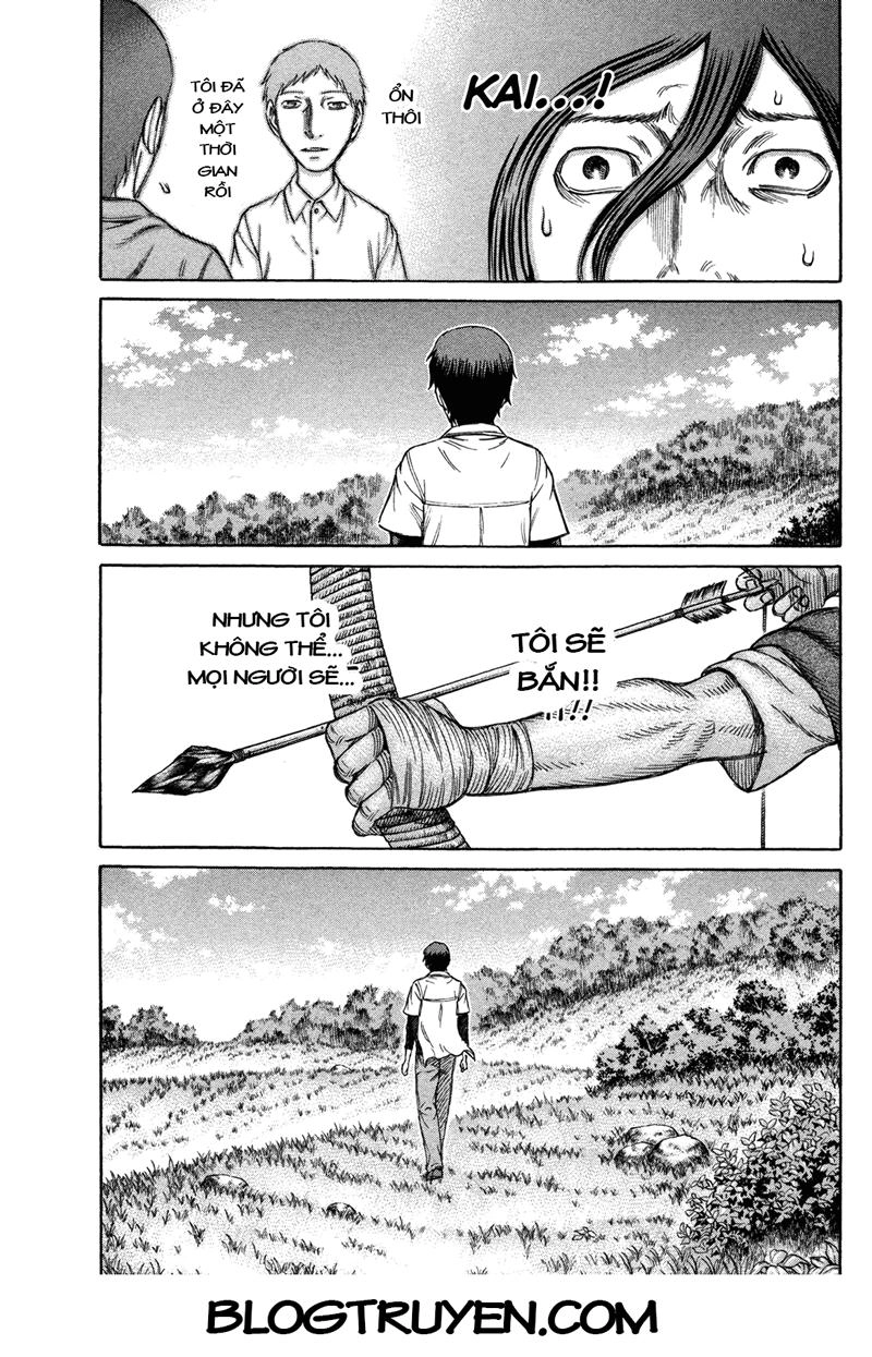 Suicide Island Chapter 70 - 5