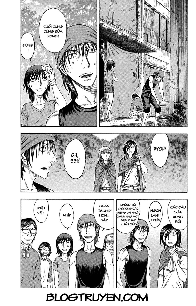 Suicide Island Chapter 70 - 9