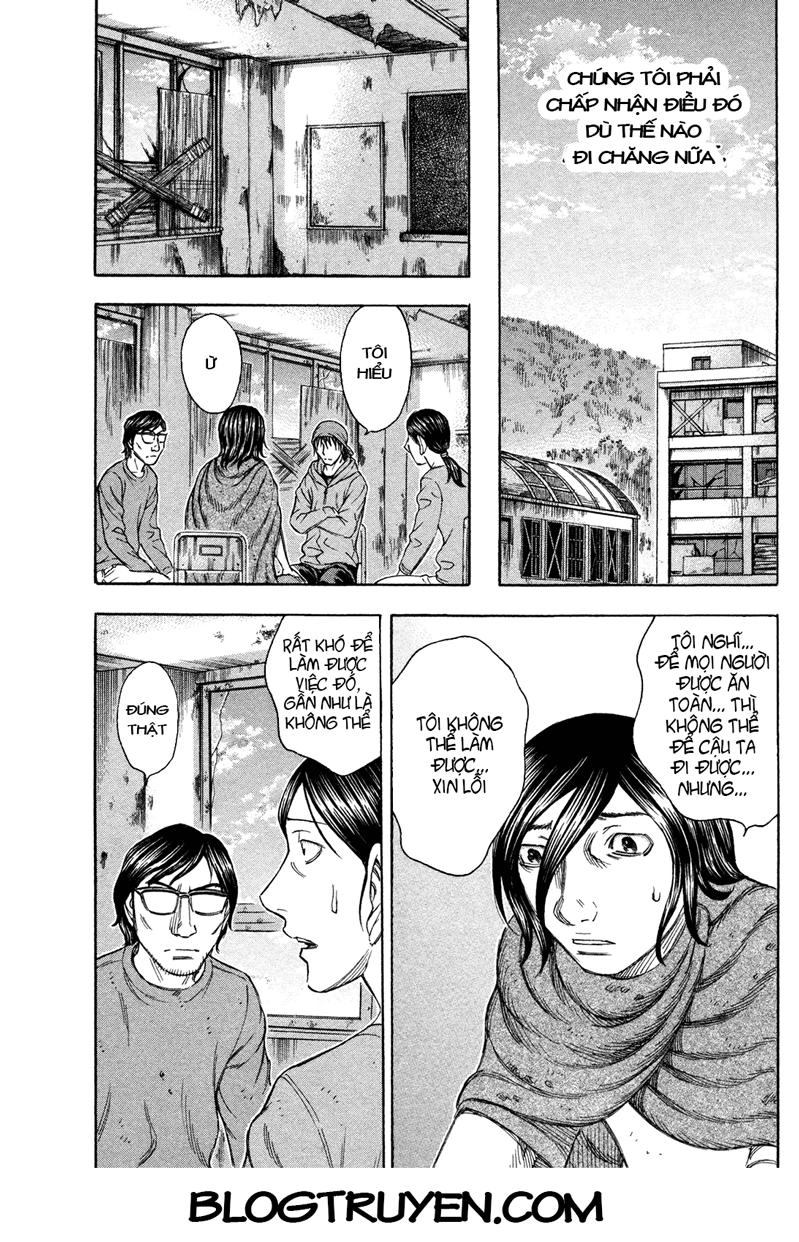 Suicide Island Chapter 70 - 11