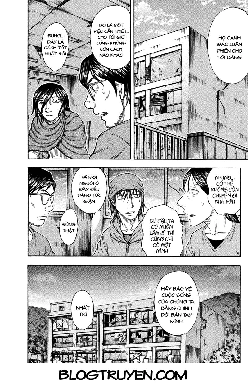 Suicide Island Chapter 70 - 13