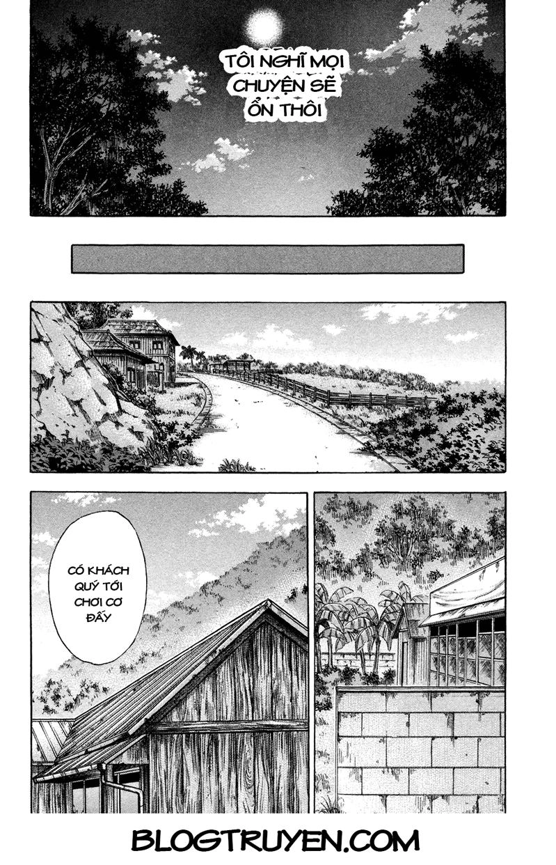 Suicide Island Chapter 70 - 16