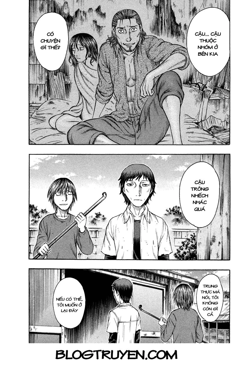 Suicide Island Chapter 70 - 17