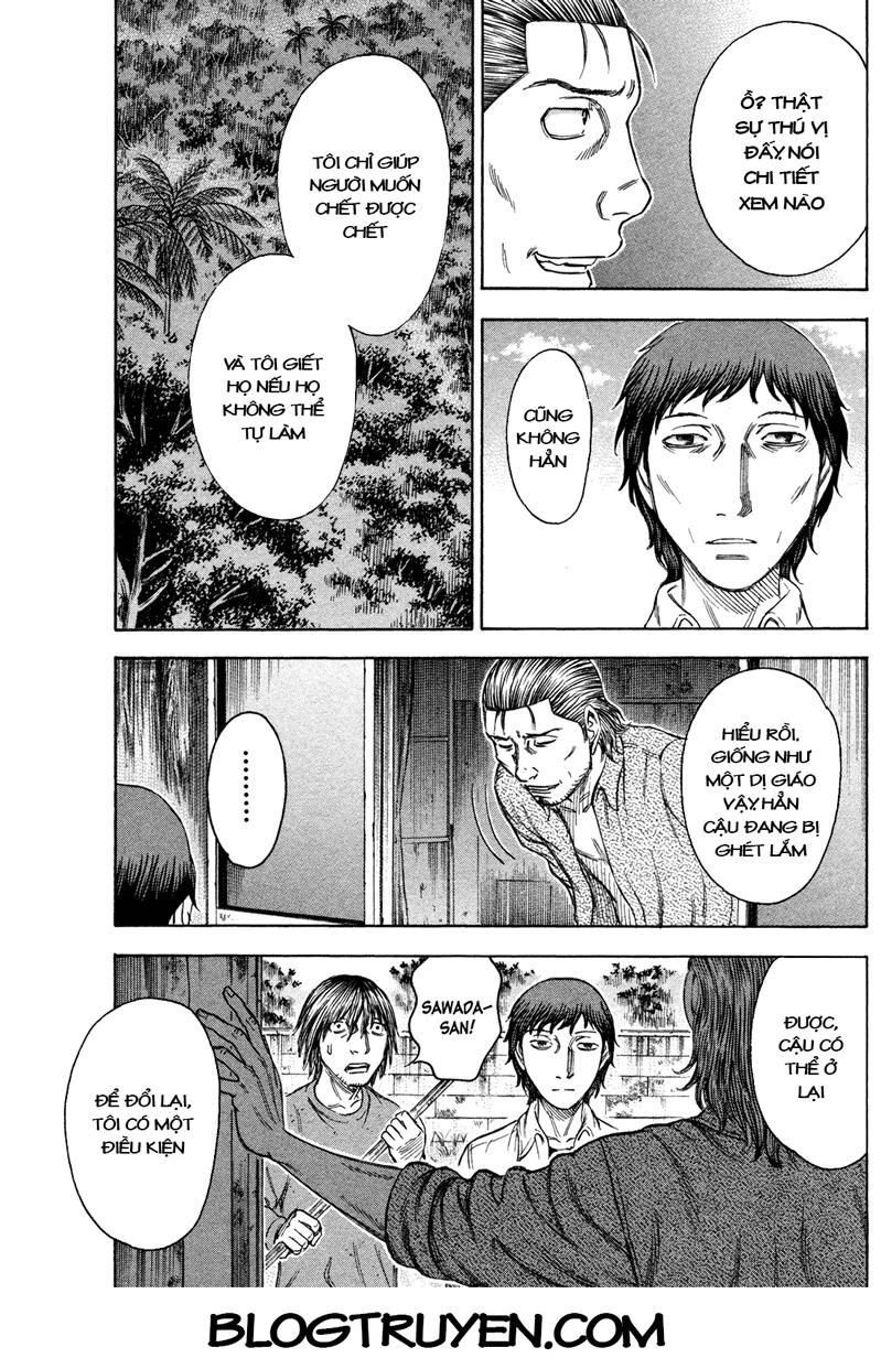 Suicide Island Chapter 70 - 19