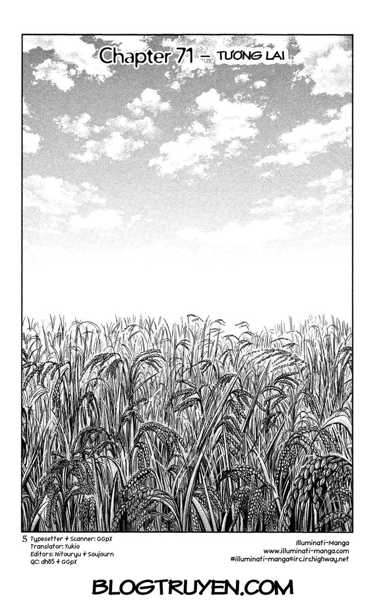 Suicide Island Chapter 71 - 6