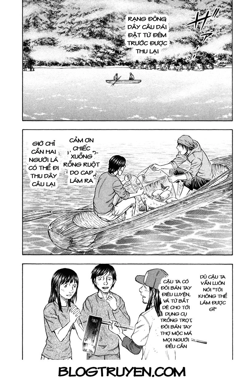 Suicide Island Chapter 71 - 7