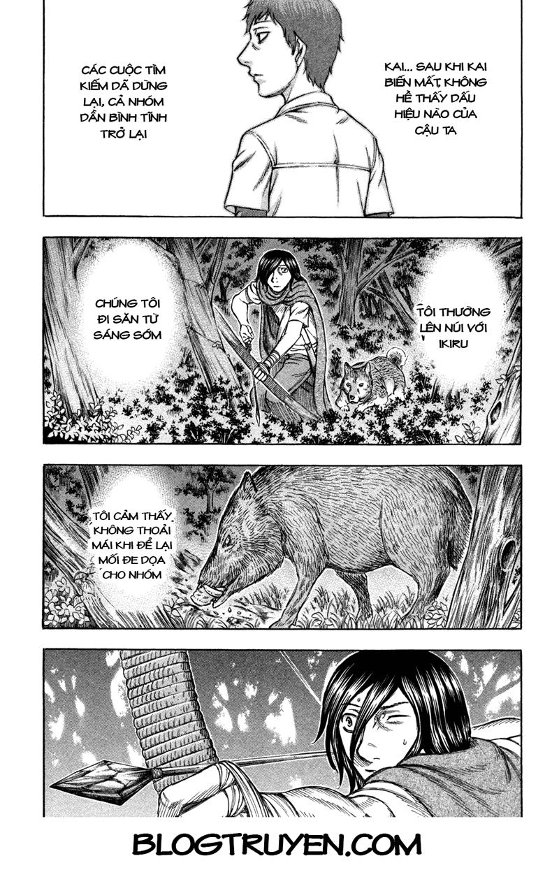 Suicide Island Chapter 71 - 9