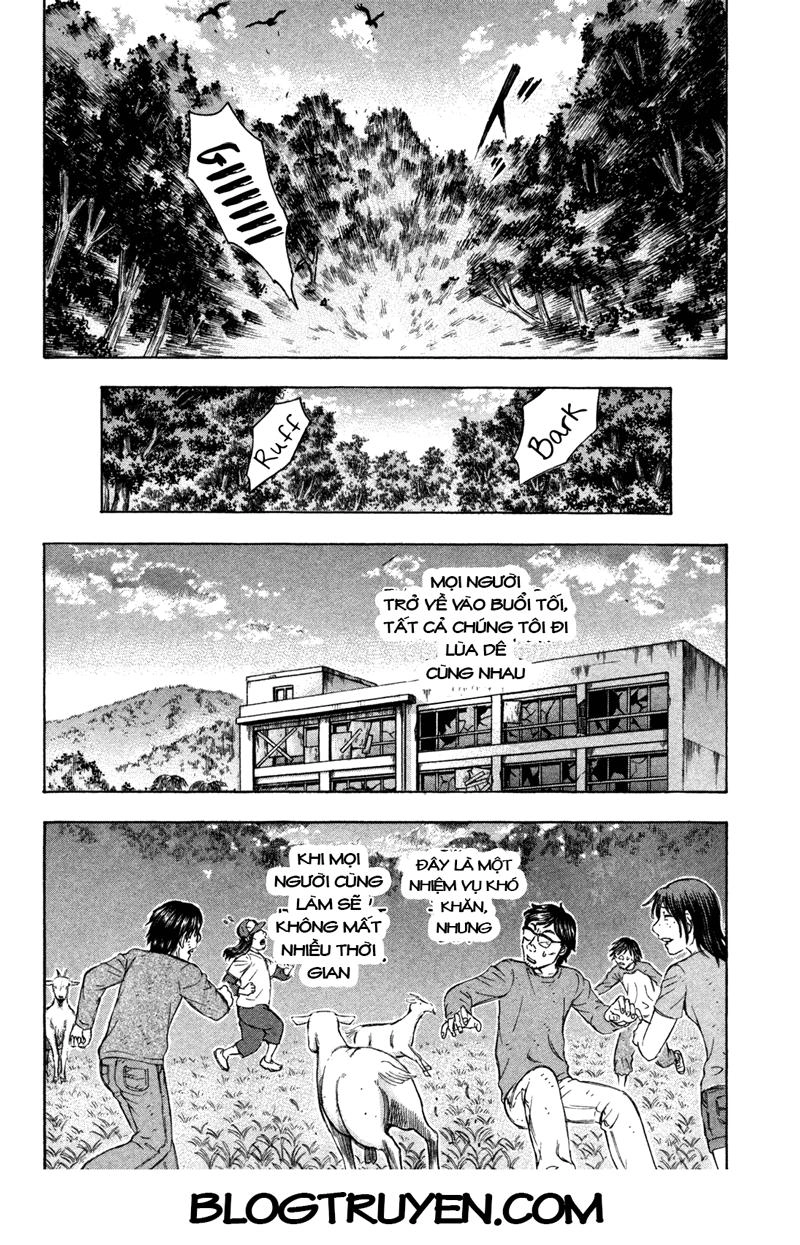 Suicide Island Chapter 71 - 10