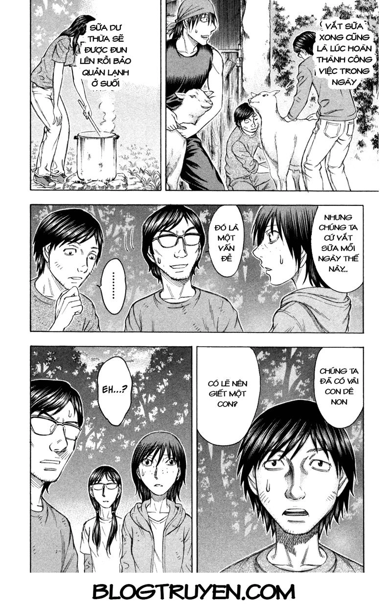 Suicide Island Chapter 71 - 11