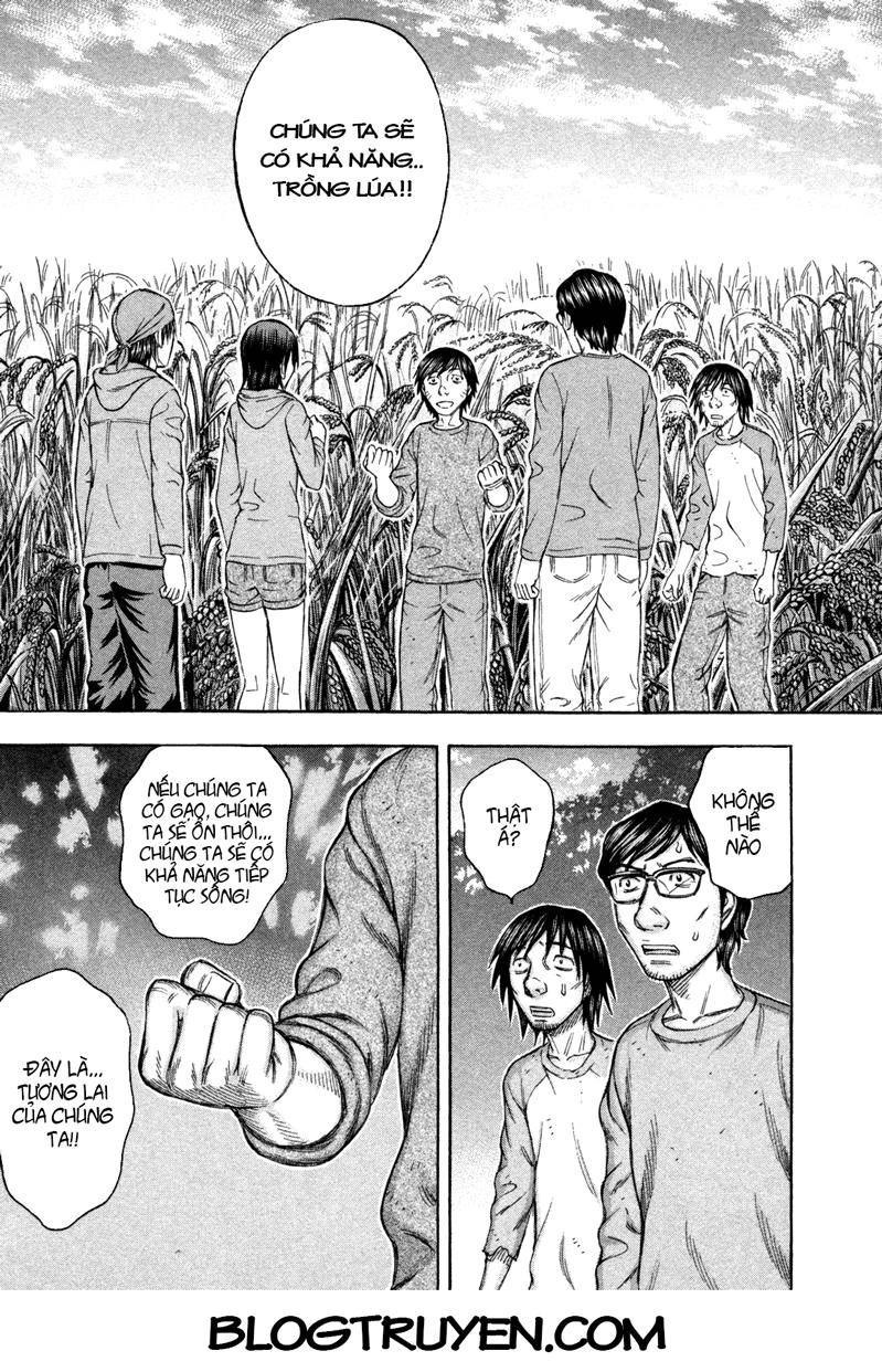 Suicide Island Chapter 71 - 16