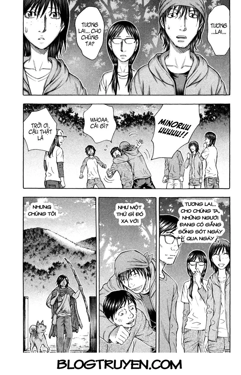 Suicide Island Chapter 71 - 17