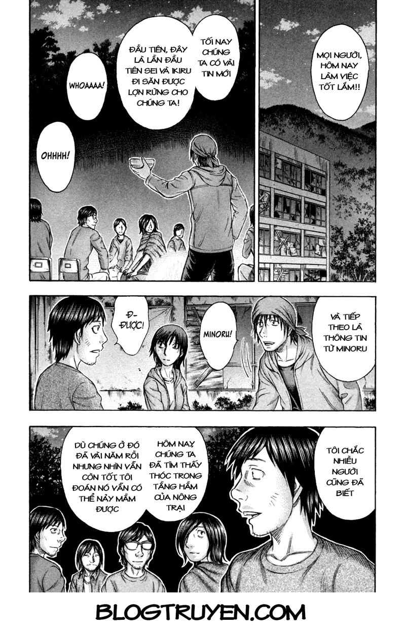 Suicide Island Chapter 71 - 19