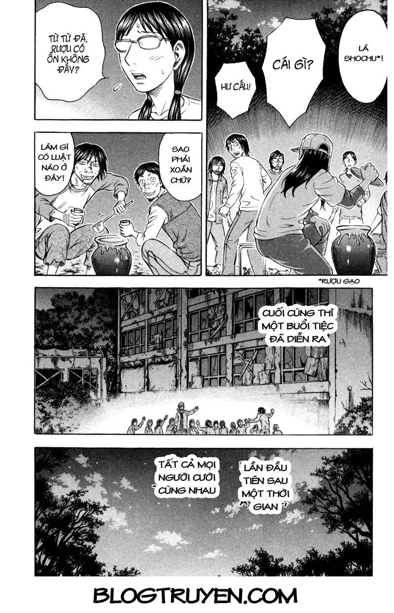 Suicide Island Chapter 71 - 21