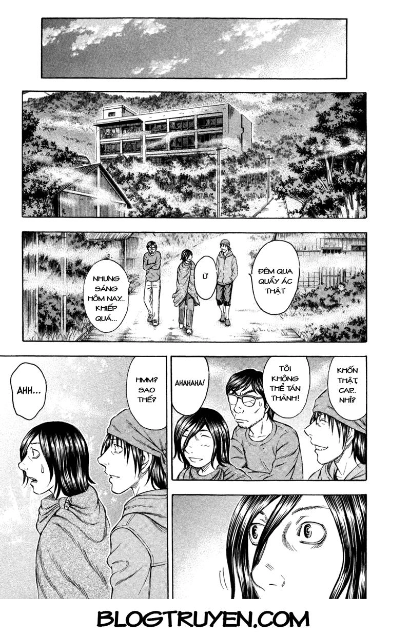 Suicide Island Chapter 71 - 24
