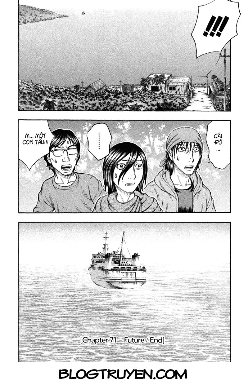 Suicide Island Chapter 71 - 25