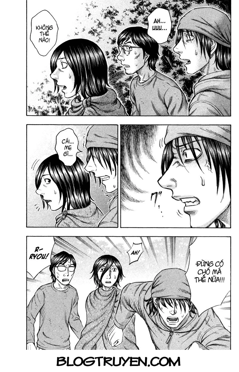 Suicide Island Chapter 72 - 3