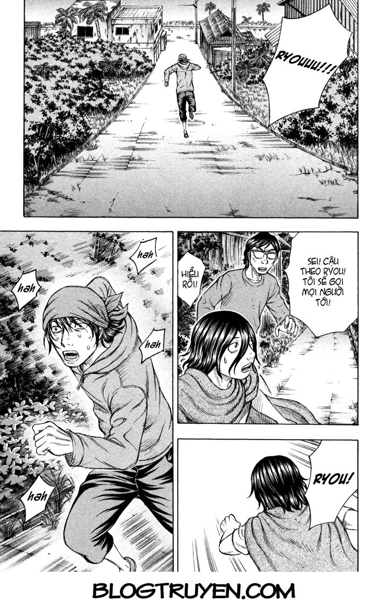 Suicide Island Chapter 72 - 4