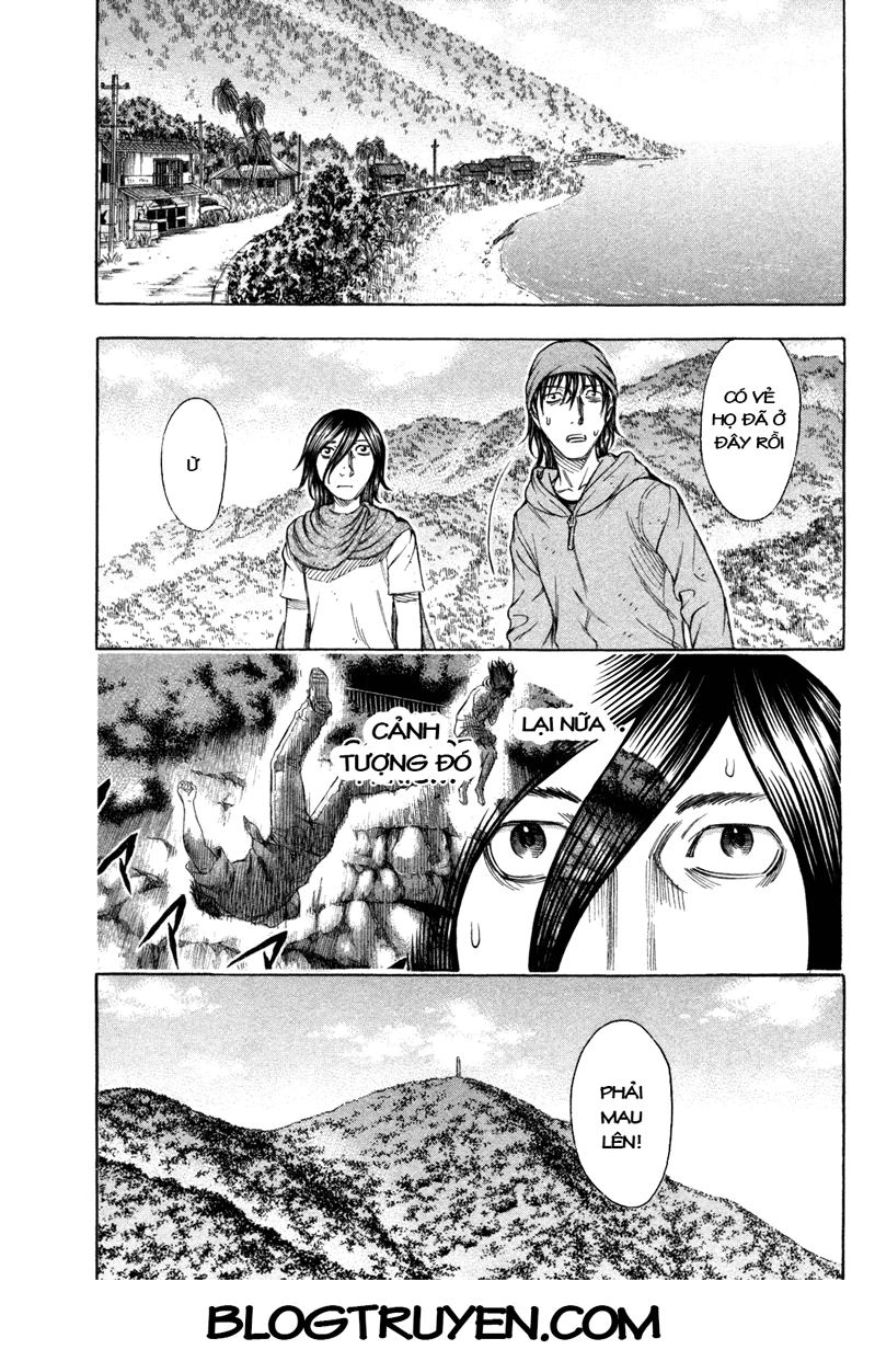 Suicide Island Chapter 72 - 9