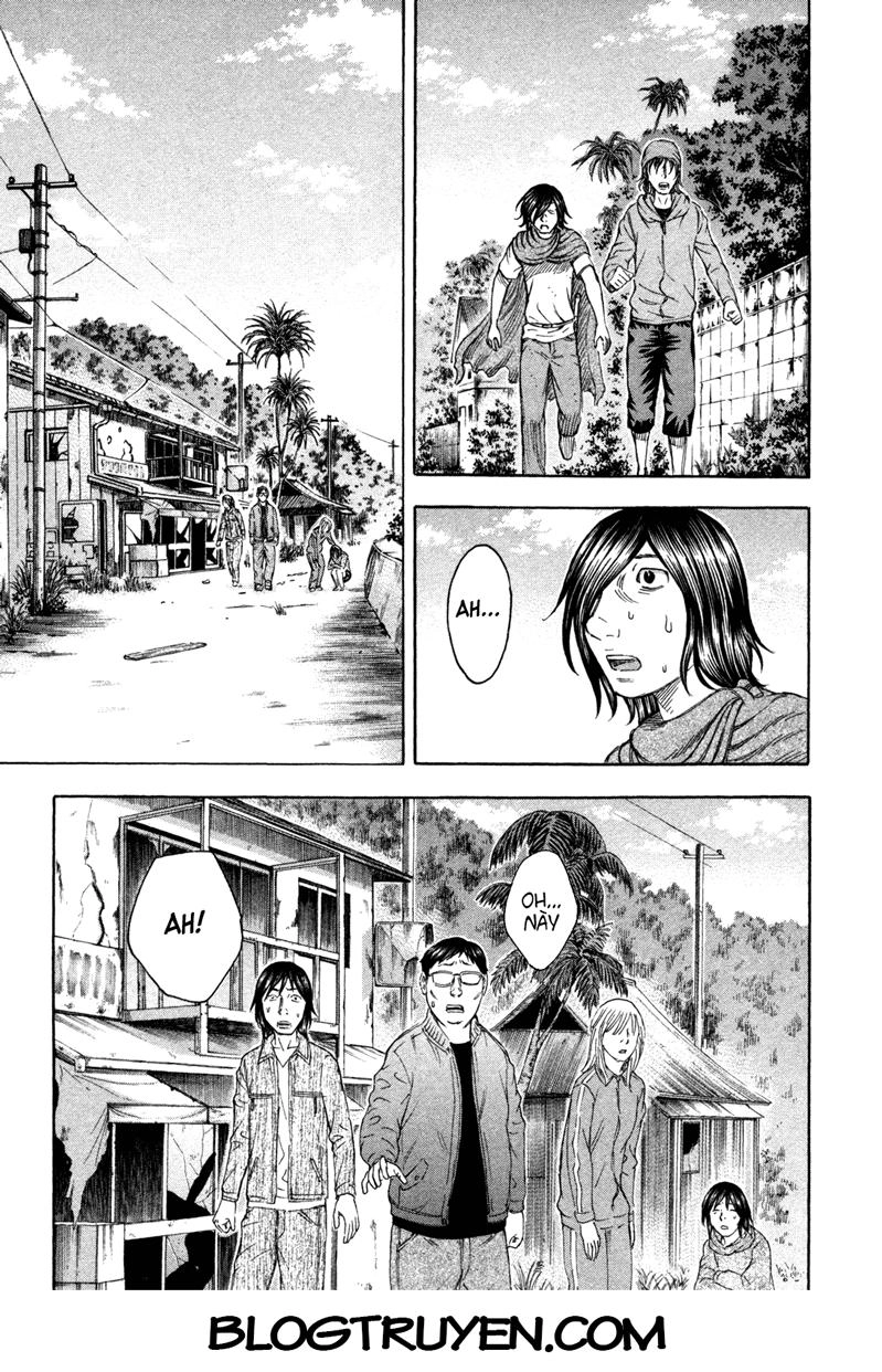 Suicide Island Chapter 72 - 10
