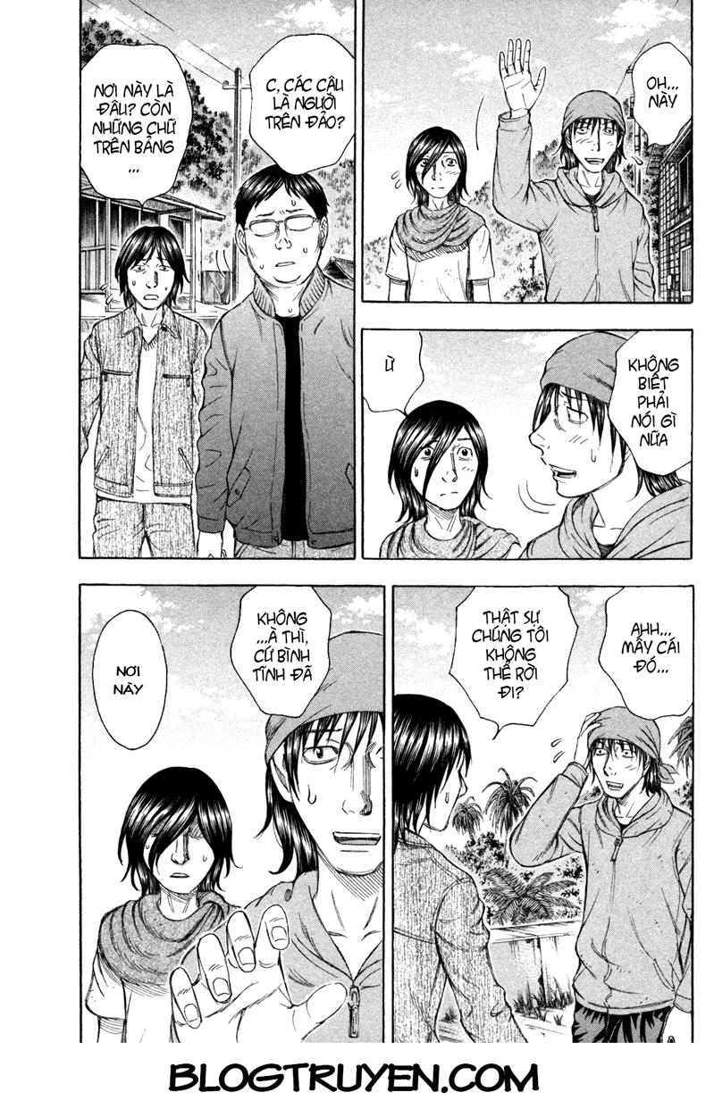 Suicide Island Chapter 72 - 11