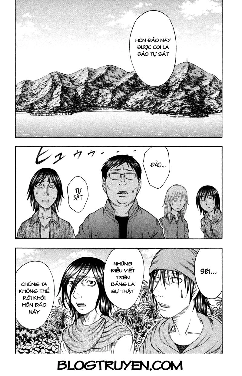 Suicide Island Chapter 72 - 12