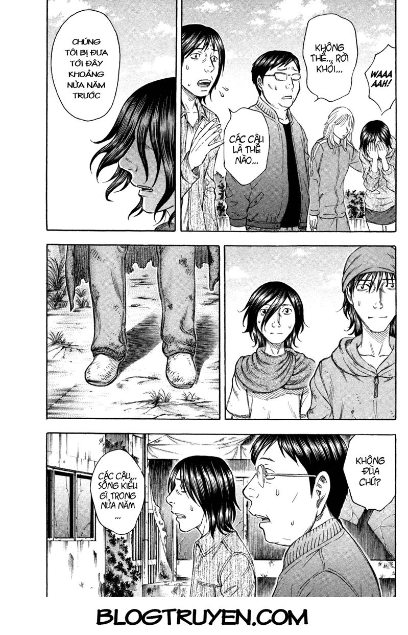 Suicide Island Chapter 72 - 13