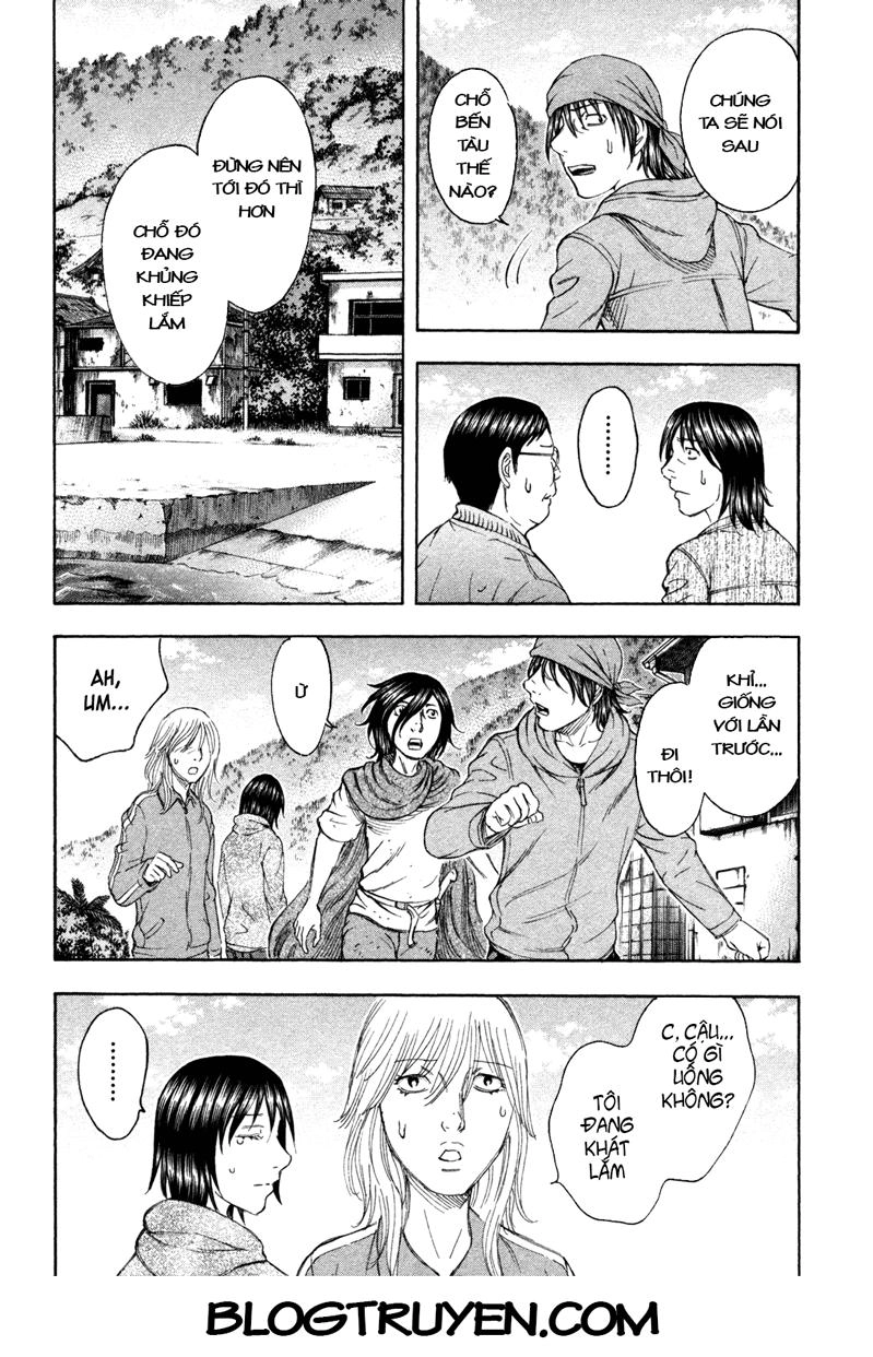 Suicide Island Chapter 72 - 14