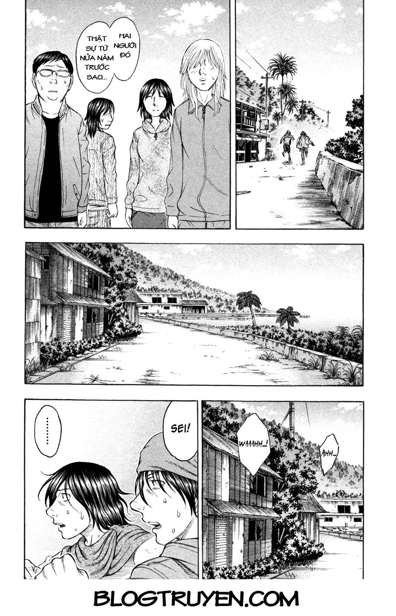 Suicide Island Chapter 72 - 16