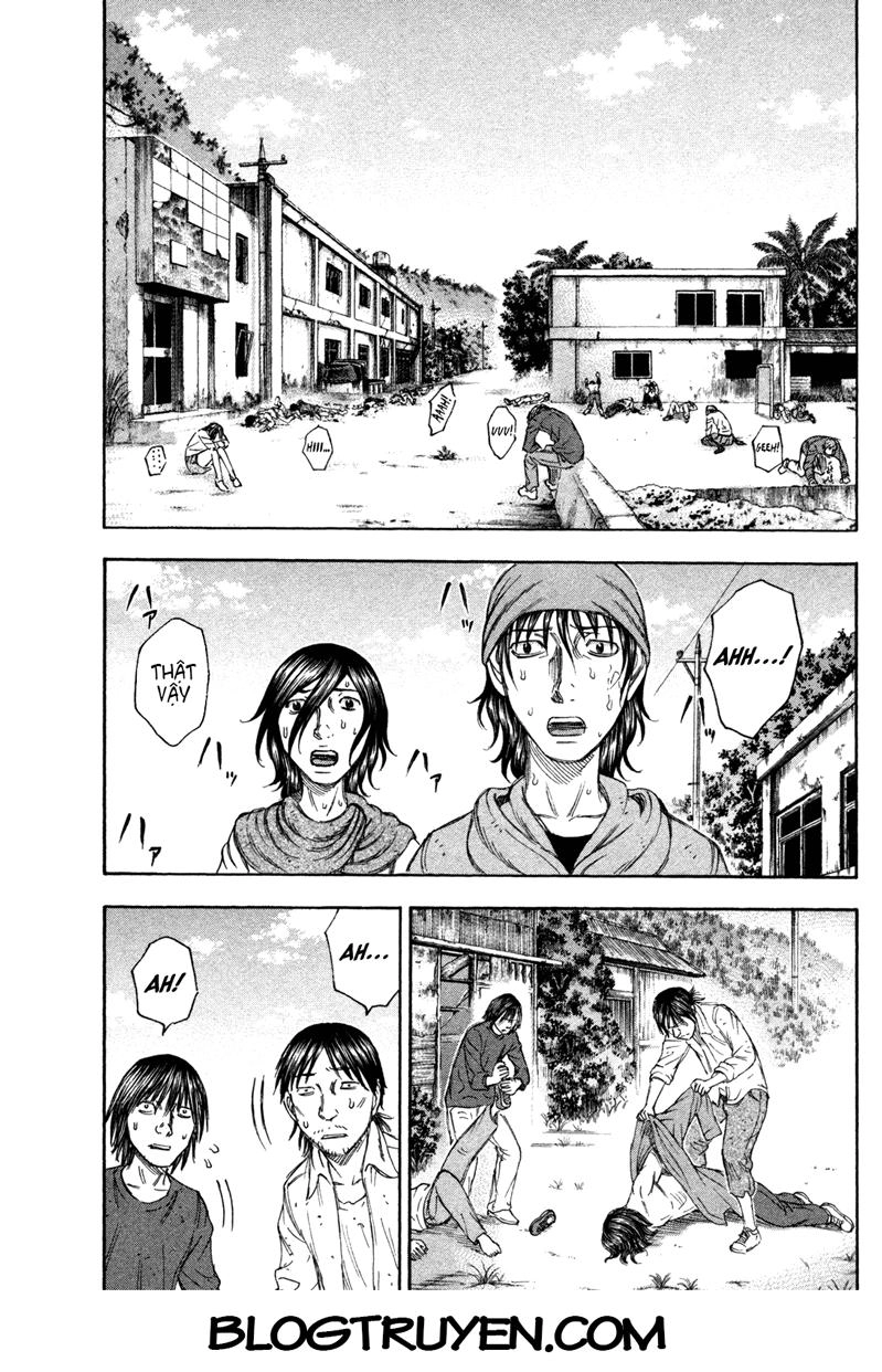 Suicide Island Chapter 72 - 17