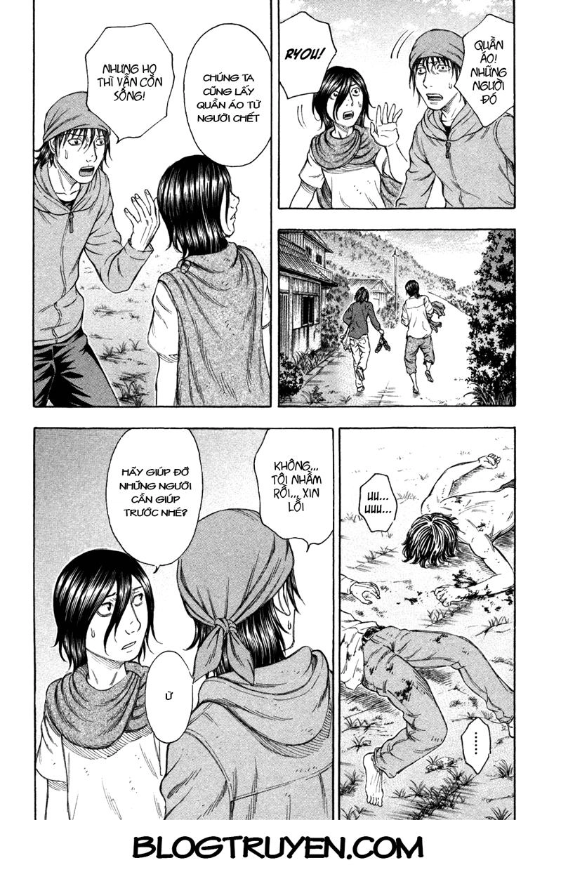 Suicide Island Chapter 72 - 18