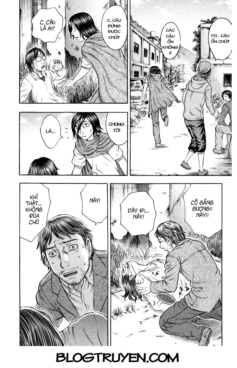 Suicide Island Chapter 72 - 19