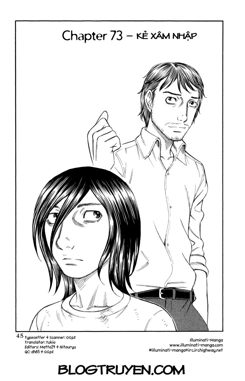 Suicide Island Chapter 73 - 2