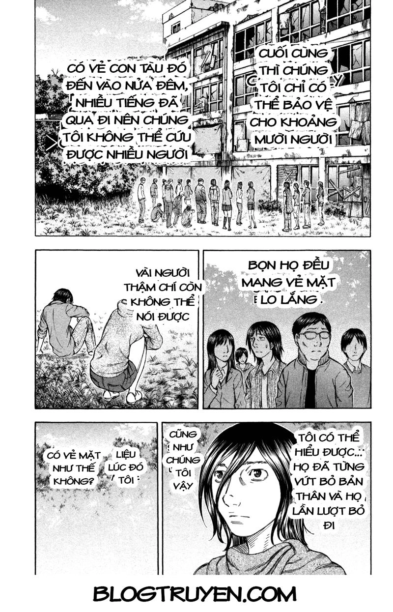 Suicide Island Chapter 73 - 3