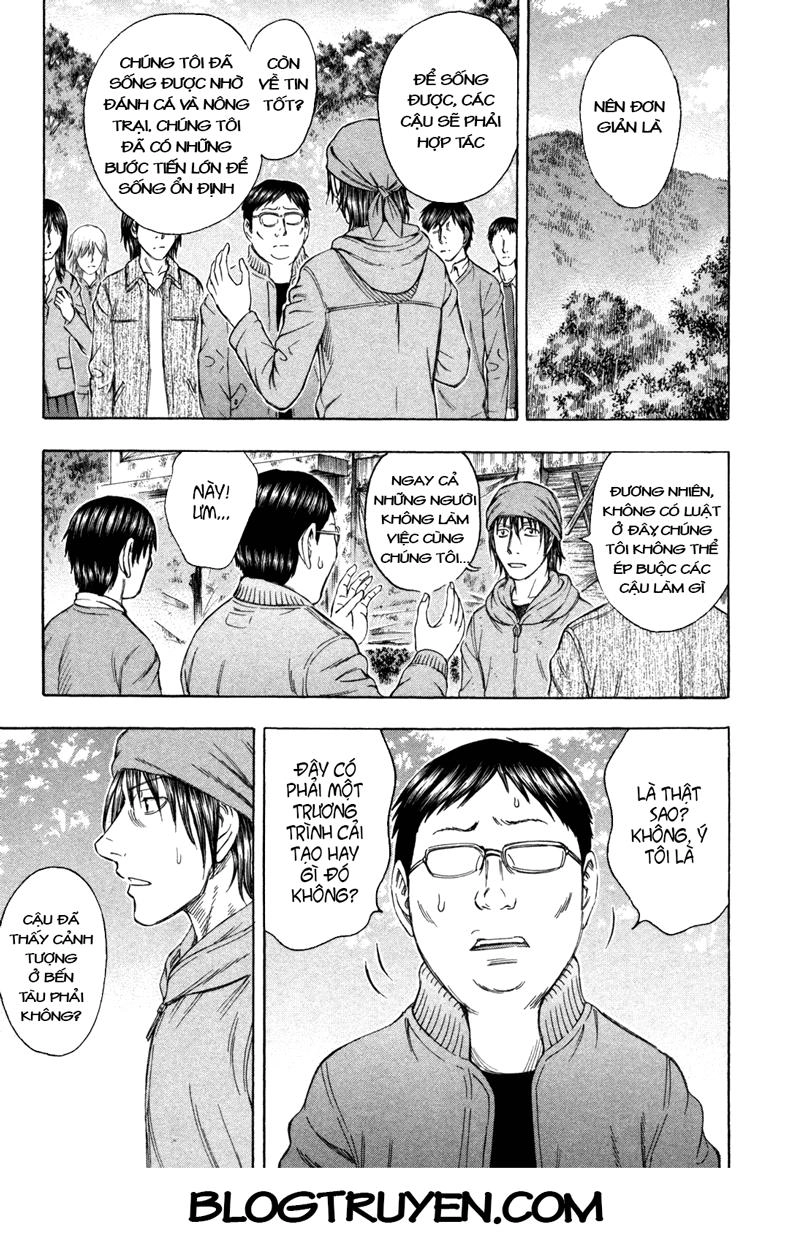 Suicide Island Chapter 73 - 4