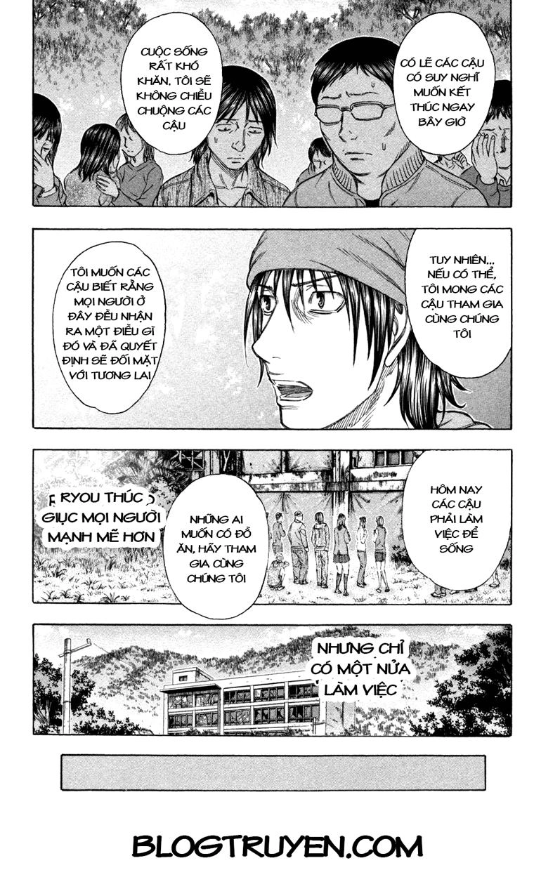 Suicide Island Chapter 73 - 6