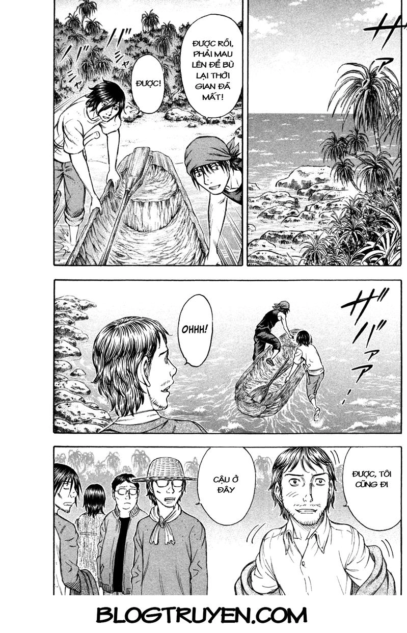 Suicide Island Chapter 73 - 9