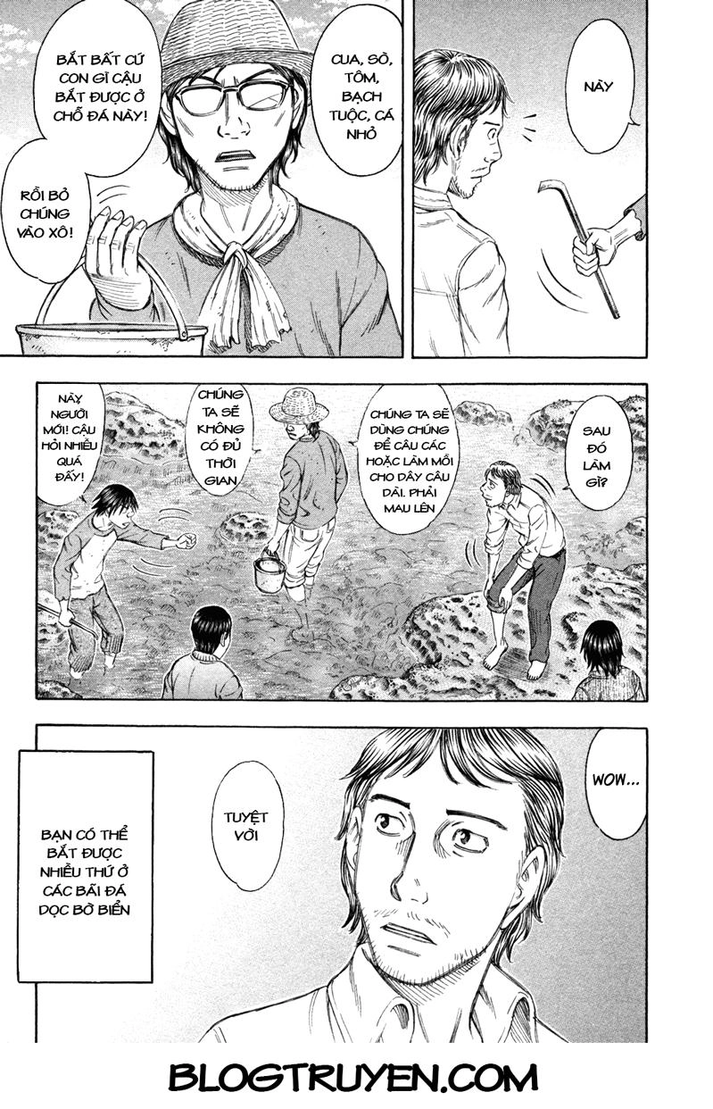 Suicide Island Chapter 73 - 10
