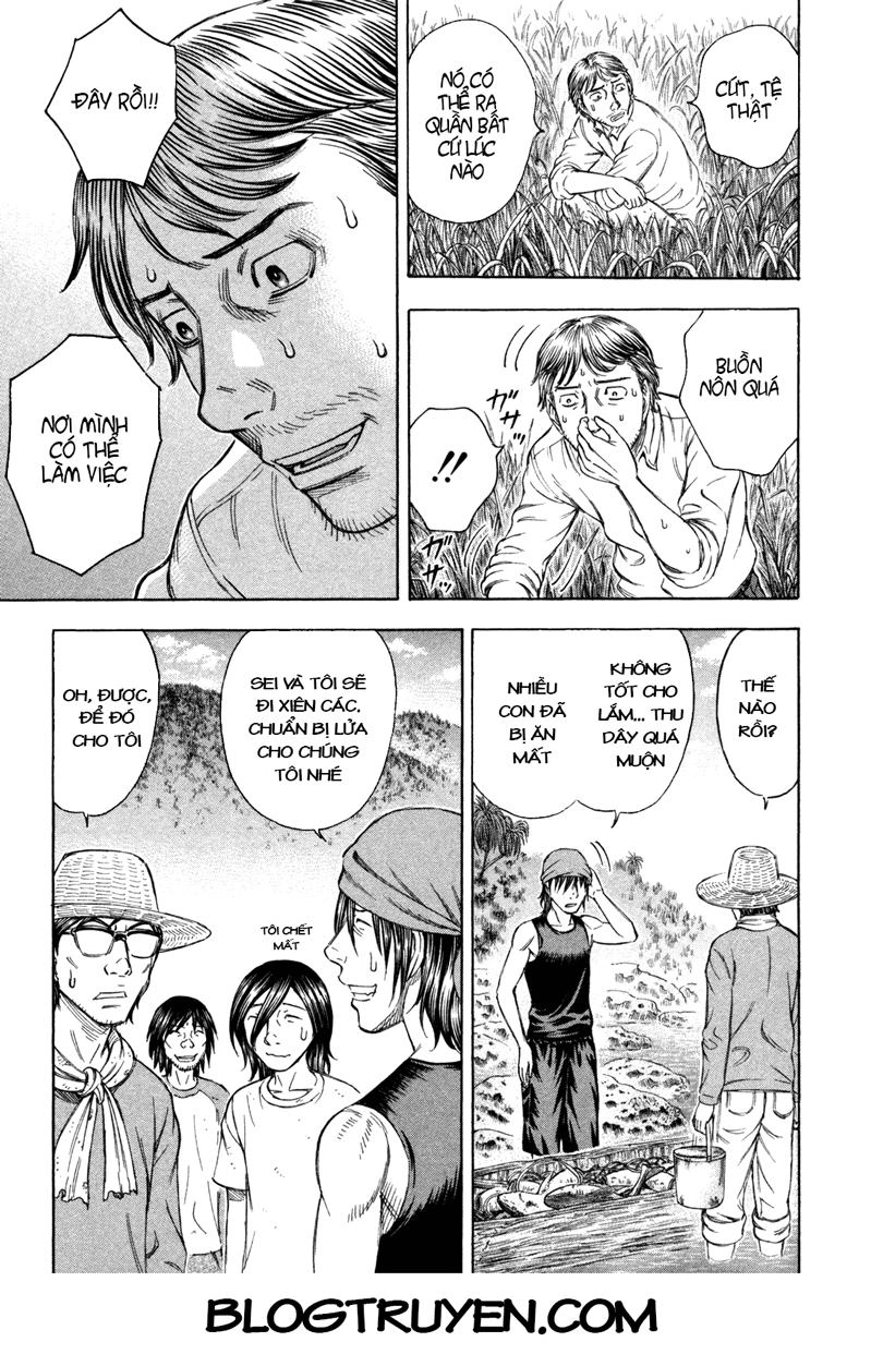 Suicide Island Chapter 73 - 12