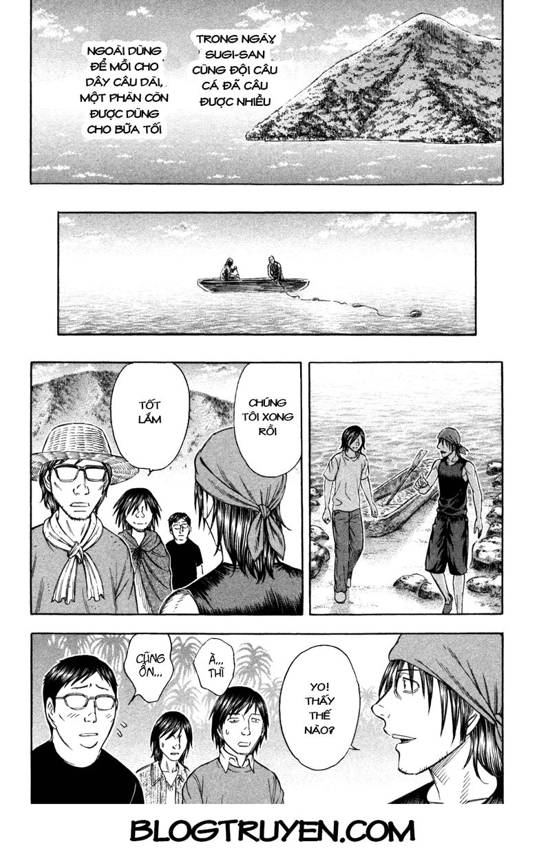 Suicide Island Chapter 73 - 14